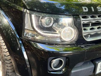 Land Rover Discovery 4 3.0 SD V6 HSE Auto 4WD Euro 5 (s/s) 5dr