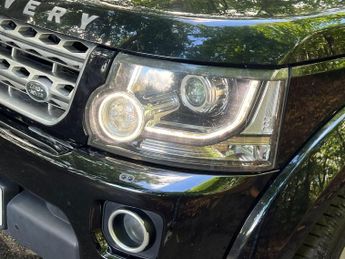 Land Rover Discovery 4 3.0 SD V6 HSE Auto 4WD Euro 5 (s/s) 5dr