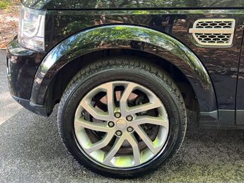 Land Rover Discovery 4 3.0 SD V6 HSE Auto 4WD Euro 5 (s/s) 5dr