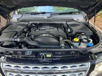 Land Rover Discovery 4 3.0 SD V6 HSE Auto 4WD Euro 5 (s/s) 5dr