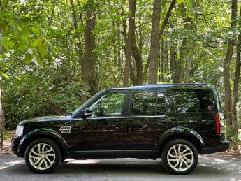Land Rover Discovery 4 3.0 SD V6 HSE Auto 4WD Euro 5 (s/s) 5dr