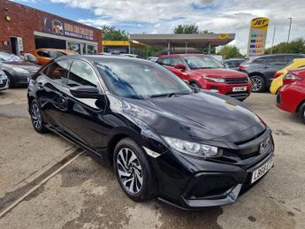 Honda Civic 1.6 i-DTEC SE Euro 6 (s/s) 5dr