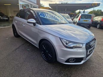 Audi A1 1.4 TFSI Sport Sportback S Tronic Euro 5 (s/s) 5dr
