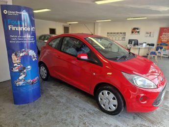 Ford Ka 1.2 Edge Euro 5 (s/s) 3dr