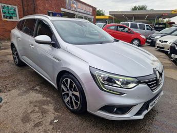 Renault Megane 1.5 dCi Dynamique S Nav Sport Tourer Euro 6 (s/s) 5dr