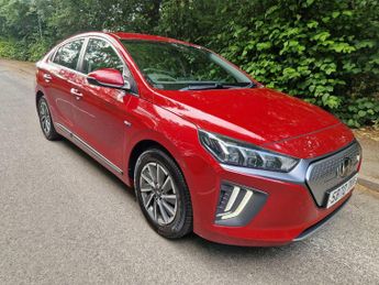 Hyundai IONIQ 38.3kWh Premium Auto 5dr