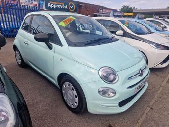 Fiat 500 1.2 Pop Euro 6 (s/s) 3dr