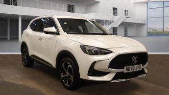 MG HS 1.5 T-GDI Trophy SUV 5dr Petrol DCT Euro 6 (s/s) (162 ps)