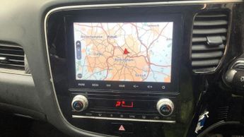 Mitsubishi Outlander 2.0 MIVEC Exceed SUV 5dr Petrol CVT 4WD Euro 6 (s/s) (150 ps)