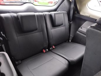 Mitsubishi Outlander 2.0 MIVEC Exceed SUV 5dr Petrol CVT 4WD Euro 6 (s/s) (150 ps)