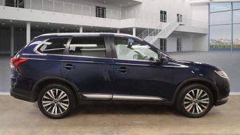 Mitsubishi Outlander 2.0 MIVEC Exceed SUV 5dr Petrol CVT 4WD Euro 6 (s/s) (150 ps)