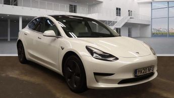 Tesla Model 3 Standard Range Plus Auto RWD 4dr