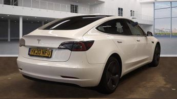 Tesla Model 3 Standard Range Plus Auto RWD 4dr