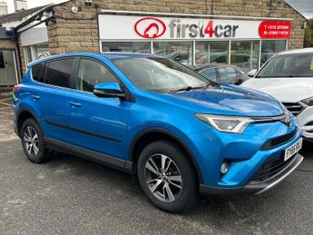 Toyota RAV4 2.0 D-4D Business Edition Euro 6 (s/s) 5dr