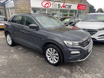 Volkswagen T-Roc 1.0 TSI SE Euro 6 (s/s) 5dr