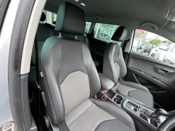 SEAT Leon 2.0 TDI XCELLENCE Technology ST DSG Euro 6 (s/s) 5dr