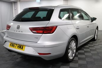 SEAT Leon 2.0 TDI XCELLENCE Technology ST DSG Euro 6 (s/s) 5dr