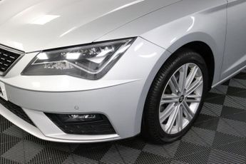SEAT Leon 2.0 TDI XCELLENCE Technology ST DSG Euro 6 (s/s) 5dr