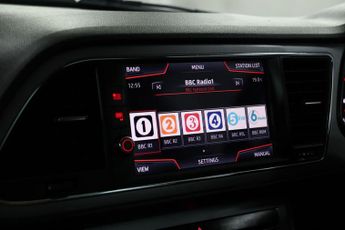 SEAT Leon 2.0 TDI XCELLENCE Technology ST DSG Euro 6 (s/s) 5dr