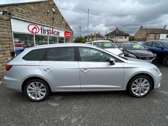 SEAT Leon 2.0 TDI XCELLENCE Technology ST DSG Euro 6 (s/s) 5dr