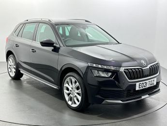 Skoda Kamiq 1.5 TSI ACT SE L Euro 6 (s/s) 5dr