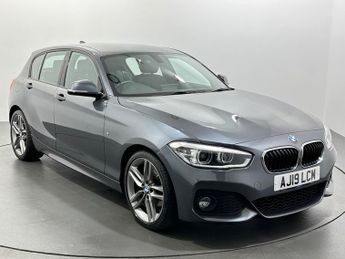 BMW 120 2.0 120i GPF M Sport Auto Euro 6 (s/s) 5dr