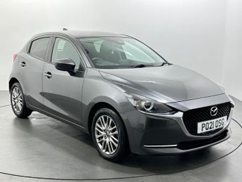 Mazda 2 1.5 SKYACTIV-G MHEV Sport Nav Euro 6 (s/s) 5dr