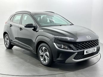 Hyundai KONA 1.6 h-GDi SE Connect DCT Euro 6 (s/s) 5dr