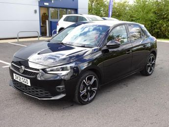 Vauxhall Corsa 1.2 Turbo SRi Premium Euro 6 (s/s) 5dr