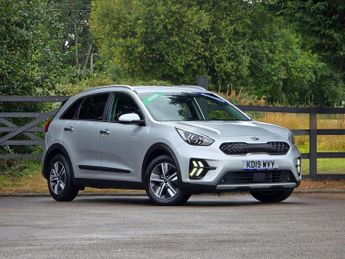 Kia Niro 1.6 GDi 2 DCT Euro 6 (s/s) 5dr