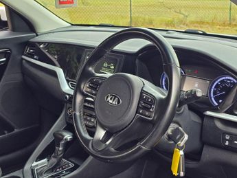 Kia Niro 1.6 GDi 2 DCT Euro 6 (s/s) 5dr