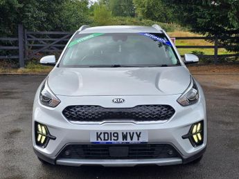 Kia Niro 1.6 GDi 2 DCT Euro 6 (s/s) 5dr