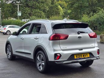 Kia Niro 1.6 GDi 2 DCT Euro 6 (s/s) 5dr