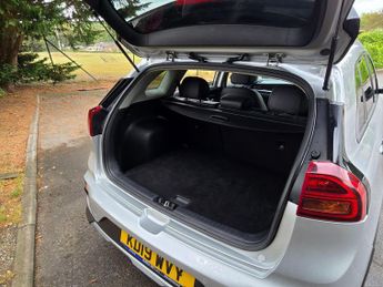 Kia Niro 1.6 GDi 2 DCT Euro 6 (s/s) 5dr