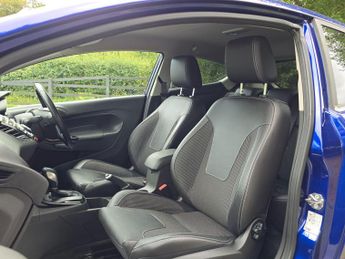 Ford Fiesta 1.0T EcoBoost Titanium X Powershift Euro 6 3dr