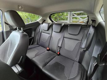 Ford Fiesta 1.0T EcoBoost Titanium X Powershift Euro 6 3dr