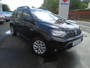 Dacia Duster 1.0 TCe Comfort Euro 6 (s/s) 5dr