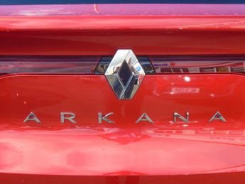 Renault Arkana 1.3 MHEV techno EDC 2WD Euro 6 (s/s) 5dr