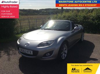 Mazda MX5 2.0i Roadster Powershift Euro 5 2dr