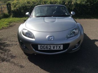 Mazda MX-5 2.0i Roadster Powershift Euro 5 2dr