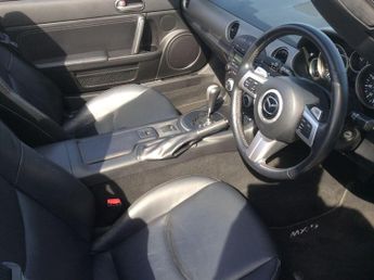 Mazda MX-5 2.0i Roadster Powershift Euro 5 2dr