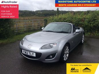 Mazda MX5 Sport Tech Convertible Euro 5 (160 ps)