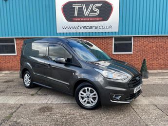 Ford Transit Connect 1.5 200 EcoBlue Limited L1 Euro 6 (s/s) 5dr