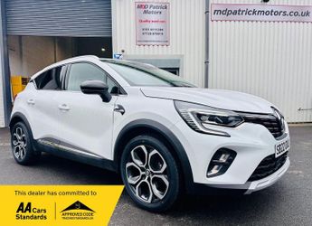 Renault Captur 1.3 TCe SE Edition Euro 6 (s/s) 5dr