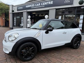 MINI Paceman 1.6 Cooper Euro 5 (s/s) 3dr