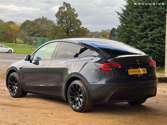 Tesla Model Y (Dual Motor) Long Range Auto 4WDE 5dr