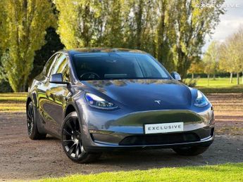 Tesla Model Y (Dual Motor) Long Range Auto 4WDE 5dr