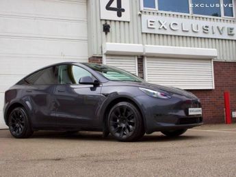 Tesla Model Y (Dual Motor) Long Range Auto 4WDE 5dr