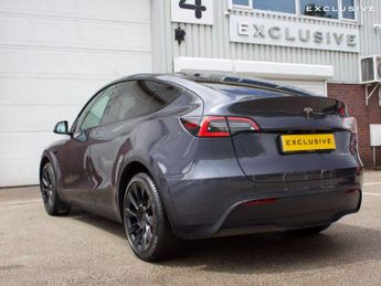 Tesla Model Y (Dual Motor) Long Range Auto 4WDE 5dr