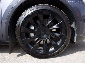 Tesla Model Y (Dual Motor) Long Range Auto 4WDE 5dr